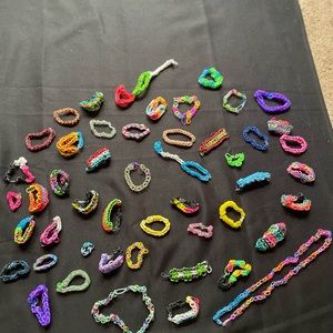 Silly Band Bracelets